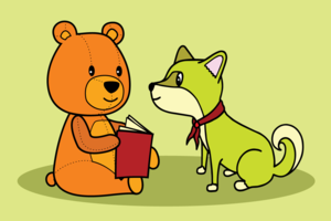 Saturday Storytime & Play Group